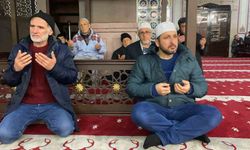 Bolu'da Mekke'nin Fethi dualarla anıldı