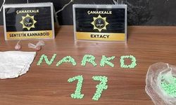 Çanakkale'de uyuşturucu operasyonuna 6 tutuklama