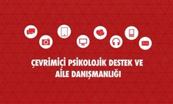 Çevrimiçi psikolojik destek ve aile danışmanlığı hizmeti 7 ilde pilot uygulama olarak başlatıldı