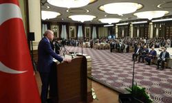 Cumhurbaşkanı Erdoğan: 'Avrupa Türk toplumunu kimseye ezdirmeyiz, ezmeye çalışan kifayetsizlere de hadlerini pekala bildiririz'