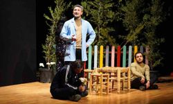 'Deliler Koğuşu' Keçiören'de izleyicinin yüreğine dokundu