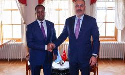 Dışişleri Bakanı Fidan Somalili mevkidaşı Ali ile görüştü