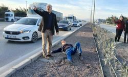 (Düzeltme) Hurdaya dönen araçtan yaralı kurtuldu