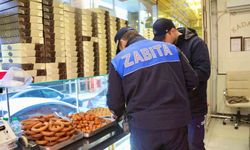 Elazığ'da zabıta ekiplerinden yılbaşı öncesi denetim