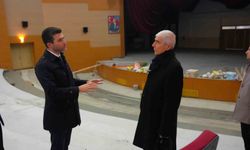 Erbaa'da kültür ve sanat merkezi baştan sona yenileniyor