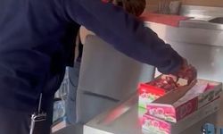 Esenyurt'ta okul kantinlerine sıkı denetim: Kurallara uymayan kantin mühürlendi