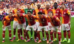 Galatasaray ligin ilk yarısını lider tamamladı