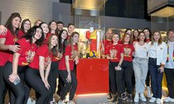 Göztepe, 100. yılında olimpik branşlarda başarıdan başarıya imza attı