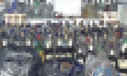 İnegöl'de yılbaşı öncesi kaçak alkol ve sigara operasyonu