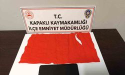 Kapaklı'da yakalanan madde satıcısı tutuklandı