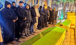 Kar faciasında ölen 3 çocuk gözyaşları arasında toprağa verildi