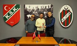 Karşıyaka'dan Ferdi Burgaz'a anlamlı veda