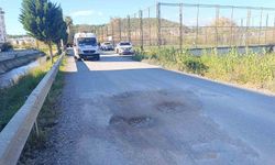 Kaza yapan scooter sürücüsü 2.14 promil alkollü çıktı