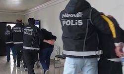 Konya'da uyuşturucu trafiğine ağır darbe: 110 kişi tutuklandı