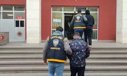 Manisa'da iş yeri hırsızlığına 5 tutuklama