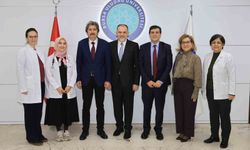 Matlı ailesinden BUÜ'ye önemli bağış