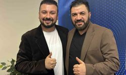 'Ne Bilsin Eller' davası tatlıya bağlandı