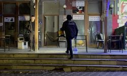 Oyun salonunda cinayet