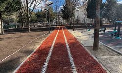 Pursaklar'da Turgut Özal Parkı yeni yüzüyle hizmete açıldı