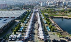 Samsun'da 112 ambulansları 2025'te 4 milyon kilometre yol yaptı, dünyayı 100 kez turladı