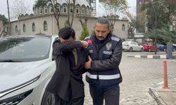 Samsun'da kokain ile yakalanan şahıs tutuklandı