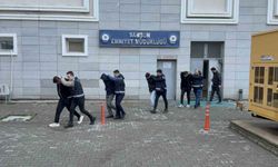 Samsun'da tütün kaçakçılığı operasyonunda 4 kişi adliyeye sevk edildi