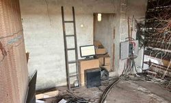 Şanlıurfa'da kripto para üreten depoya baskın: 1 gözaltı