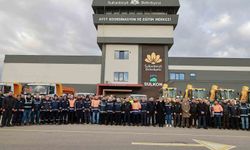 Sultanbeyli Belediyesi kışa hazır