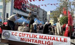 Tarsus'un kurtuluşu renkli etkinliklerle kutlandı