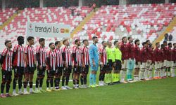 Trendyol 1. Lig: Özbelsan Sivasspor: 2 - Bandırmaspor: 0