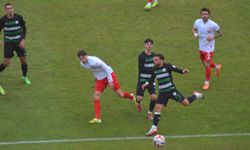 Trendyol 1. Lig: Serikspor: 1 - Boluspor: 4