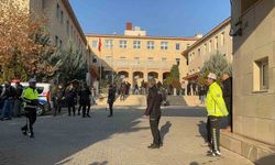 Uyuşturucu kullananların tahlillerini değiştirdikleri iddiasıyla gözaltına alınan 30 şüpheli adliyeye sevk edildi