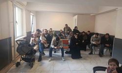 Yeni yıla günler nüfus müdürlüklerinde yoğunluk yaşanıyor