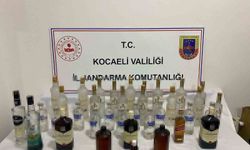 Yılbaşı öncesi kaçakçılara darbe: Milyonluk sahte alkol ve ürün ele geçirildi