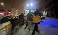 Yüksekova'da gece yarısı hayat kurtaran dikkat