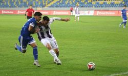 Ziraat Türkiye Kupası: Ankara Keçiörengücü: 3 - Beyoğlu Yeni Çarşı: 1