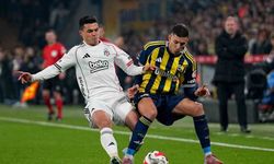 Ziraat Türkiye Kupası: Fenerbahçe: 1 - Beşiktaş: 2 (Maç sonucu)