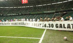 Ziraat Türkiye Kupası: Kocaelispor: 2 - Erzurumspor FK: 0 (İlk yarı)