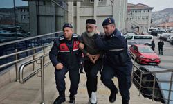 Zonguldak'taki çifte cinayetin zanlısı adliyeye sevk edildi
