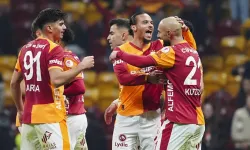Galatasaray Türkiye Kupası’na Galibiyetle Başladı