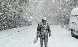 Türkiye Genelinde Kar Yağışı Hayatı Felç Etti: İstanbul’da Trafikte Zor Anlar