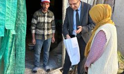 Uşak’ta Sağlıklı Hayvancılık Vurgusu: Ari İşletmeler İncelendi