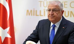 Bakan Güler: Terör örgütleri silah bırakmadan süreç başarıya ulaşmaz