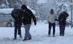 Soğuk hava dalgası kapıda: Türkiye kışa giriyor