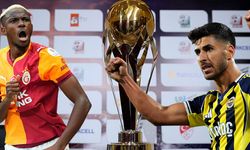 Süper Kupa finalinin saati değişti: Derbi 18.45’te başlayacak