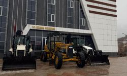 Şenoba’da Kar Seferberliği: Belediye Ekipleri İpek Yolu’nda Aralıksız Çalışıyor