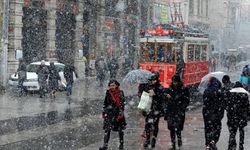 İstanbul’da Kar Tatili: Okullar 12 Ocak Pazartesi Günü Tatil Edildi