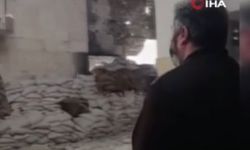 Askeri Karargâhtan İbadethaneye: Al Hasan Camii’nde İlk Ezan Okundu