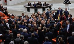 AK Partili Vekilin Sözleri TBMM’de İnönü Polemiğine Neden Oldu