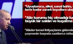 Erdoğan’dan Ankara’daki su krizine sert tepki: “2026 Türkiye’sine yakışmayan manzaralar”